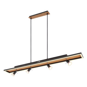 globo-hanglamp-ida-zwart-metaal-groteeettafellamp-led-57034-4h-0