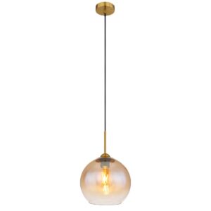 globo-hanglamp-jamessa-amberkleurig-glas-ø25cm-e27-15788h-0