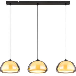 globo-hanglamp-jella-zwart-glas-groteeettafellamp-e14-15743-3h-2