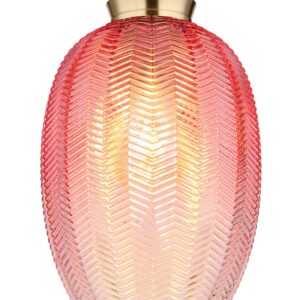globo-hanglamp-jessica-roze-glas-ø18cm-e27-15898h2-2
