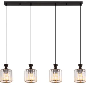 globo-hanglamp-jordana-zwart-glas-kleurglas-lamp-e27-15742-4-2