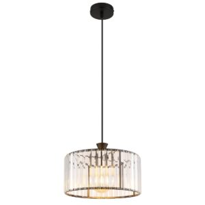globo-hanglamp-jordana-zwart-glas-ø31cm-e27-15742h-0