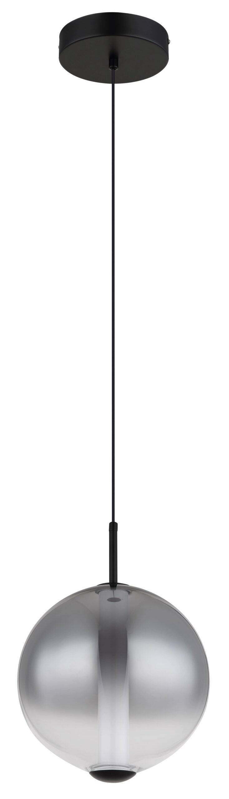 globo-hanglamp-lacy-zwart-glas-ø25cm-led-15798h-1