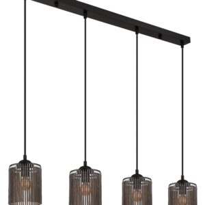 globo-hanglamp-leeds-zwart-metaal-groteeettafellamp-e14-33080408-1