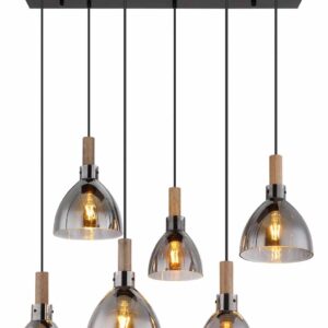 globo-hanglamp-mattea-zwart-glas-groteeettafellamp-led_e27-15550-6h-1