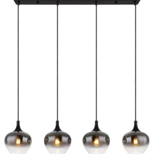 globo-hanglamp-maxy-zwart-glas-groteeettafellamp-e27-15548-4h-2