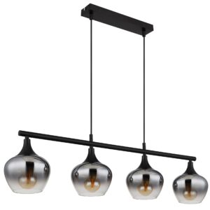 globo-hanglamp-maxy-zwart-glas-groteeettafellamp-e27-15548-4h1-1