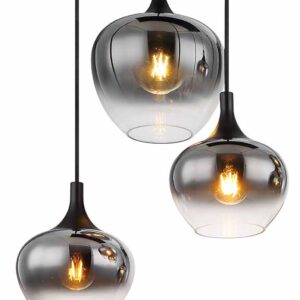 globo-hanglamp-maxy-zwart-glassmokeglas-groteeettafellamp-e27-15548-6h-2