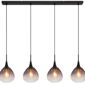 globo-hanglamp-olsen-zwart-glas-groteeettafellamp-e27-15887-4h-2