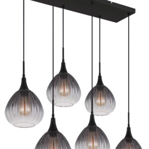 globo-hanglamp-olsen-zwart-glas-groteeettafellamp-e27-15887-6h-1