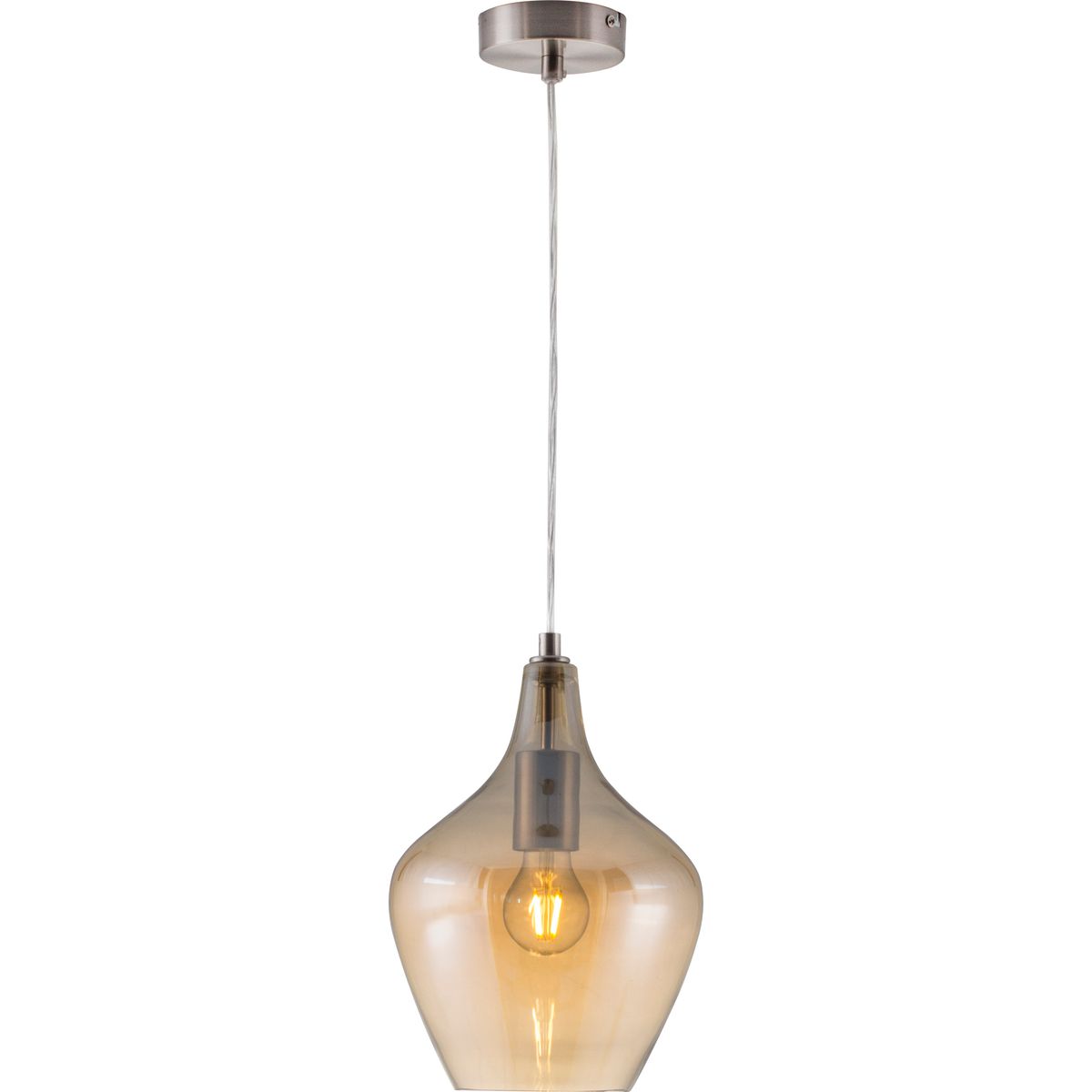 globo-hanglamp-paso-amberkleurig-glas-ø22cm-e14-30620123-0
