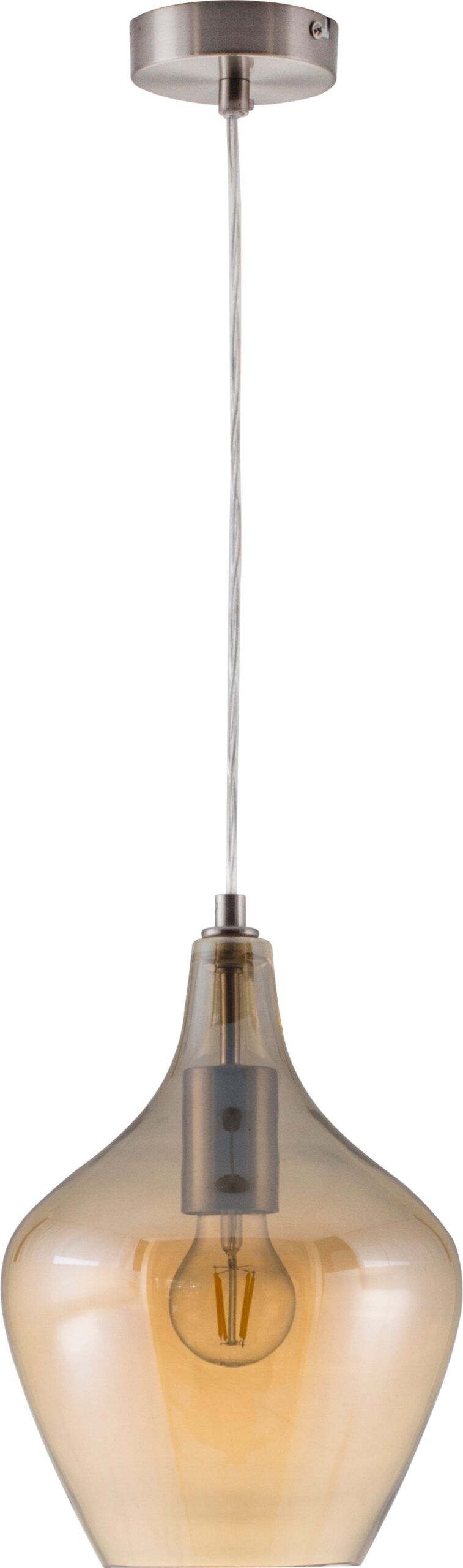 globo-hanglamp-paso-amberkleurig-glas-ø22cm-e14-30620123-1