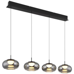 globo-hanglamp-quintara-zwart-glas-groteeettafellamp-led-15744-4h-1