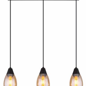 globo-hanglamp-reid-zwart-glas-groteeettafellamp-e27-15705-3h-1