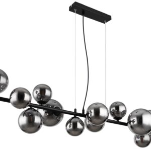 globo-hanglamp-riha-zwart-glas-groteeettafellamp-g9-56133-13h-1