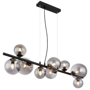 globo-hanglamp-riha-zwart-glas-groteeettafellamp-g9-56133-9h-0