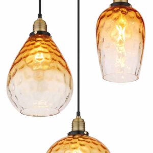 globo-hanglamp-salvy-amberkleurig-glas-ø46cm-e27-15786-3h1-1