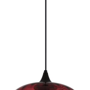 globo-hanglamp-sander-rood-glas-ø29cm-e27-15748h1r-1