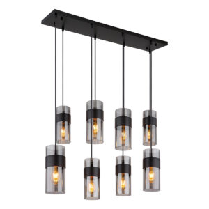 globo-hanglamp-scarfina-zwart-glassmokeglas-groteeettafellamp-e27-15718-8-0