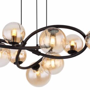 globo-hanglamp-tuberius-messingzwart-glasmetaal-ø65cm-g9-56141-8h-1