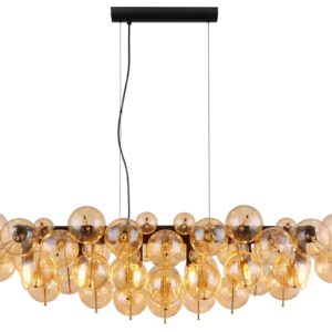 globo-hanglamp-udo-amberkleurig-glas-groteeettafellamp-e14-15633h1a-2