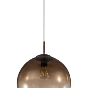 globo-hanglamp-varus-bruin-glas-ø30cm-e27-15867-1