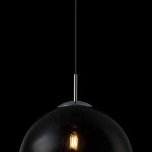 globo-hanglamp-varus-chroom-glassmokeglas-ø30cm-e27-15863-2