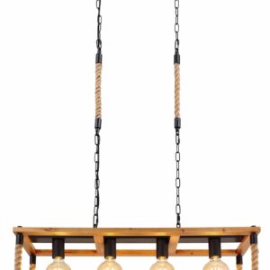 globo-hanglamp-vernon-zwart-metaal-groteeettafellamp-e27-15691-4h-1