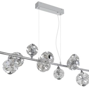 globo-hanglamp-virina-chroom-glas-groteeettafellamp-led-16047-9hc-1