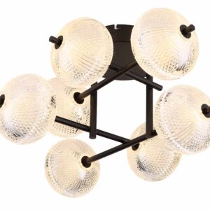 globo-plafonniere-aida-zwart-glas-kleurglas-lamp-led-16042-7d-2