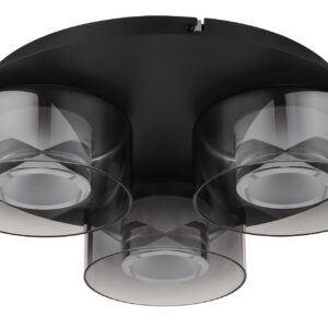 globo-plafonniere-belinda-zwart-glas-ø38cm-led-16024-3d-1