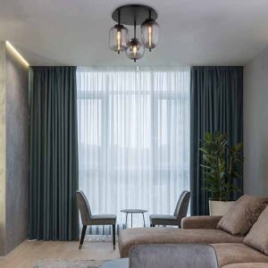 globo-plafonniere-blacky-zwart-glassmokeglas-ø46cm-e14-15345-3d-1