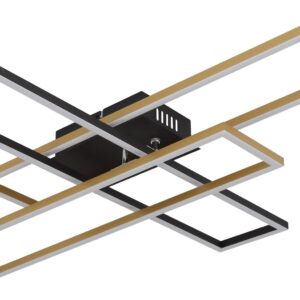 globo-plafonniere-dakari-zwart-metaal-led-67208-40g-1