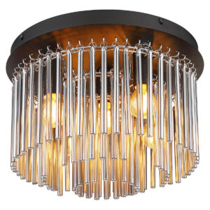 globo-plafonniere-gorley-zwart-metaal-ø32cm-e14-15698d-0