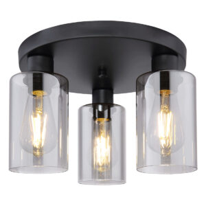 globo-plafonniere-hadera-zwart-glassmokeglas-ø34cm-e27-15465-3d-0