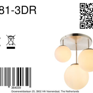 globo-plafonniere-joel-nikkel-glas-ø47cm-e27-1581-3dr-8a
