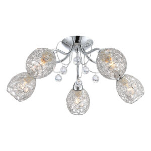 globo-plafonniere-kordula-chroom-metaal-ø54cm-e14-56689-5-0