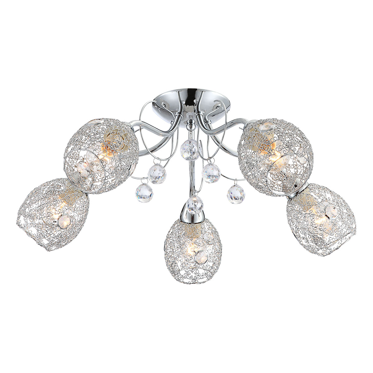 globo-plafonniere-kordula-chroom-metaal-ø54cm-e14-56689-5-0