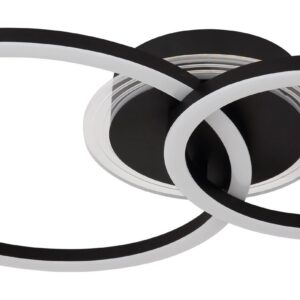 globo-plafonniere-loretta-zwart-metaal-led-48039-30-1