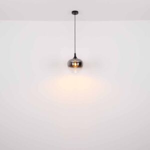 globo-plafonniere-maxy-zwart-glassmokeglas-ø24cm-e27-15548d-2