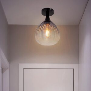 globo-plafonniere-olsen-zwart-glas-ø20cm-e27-15887d-2