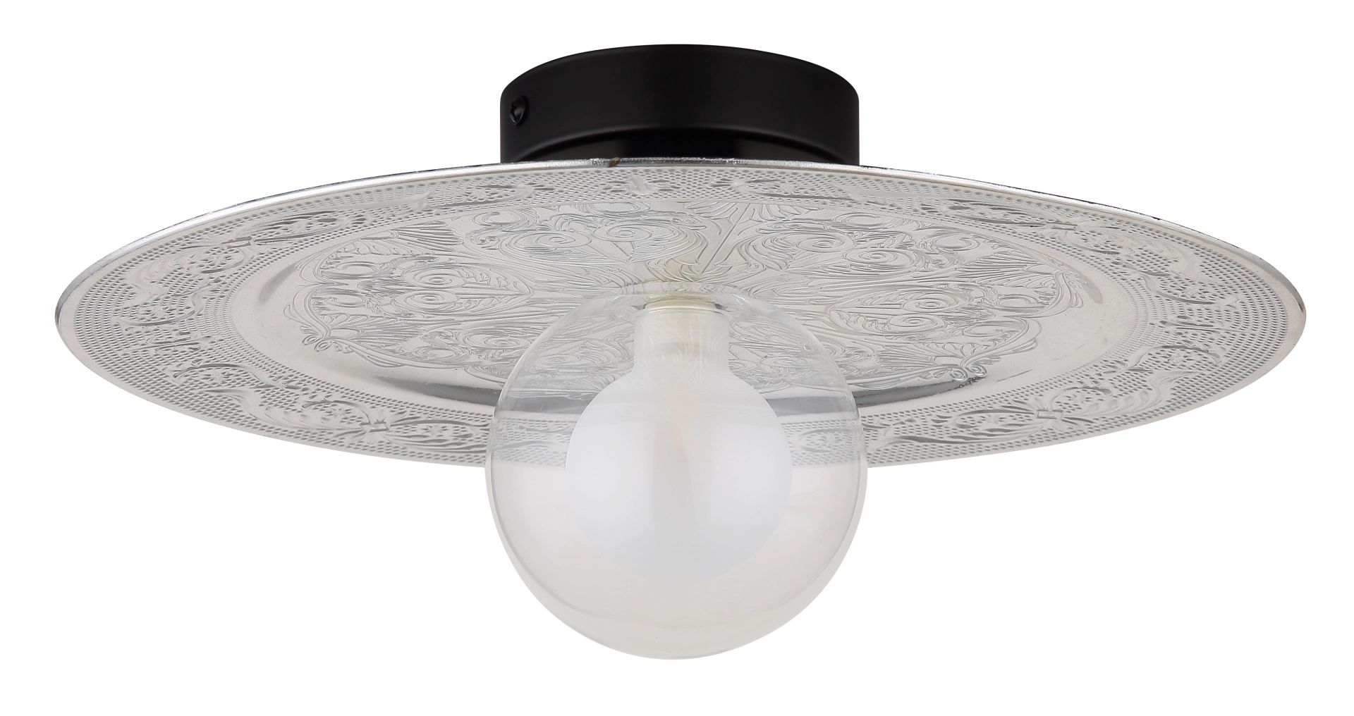 globo-plafonniere-riga-zilver-metaal-ø33cm-g9-15169ds-1