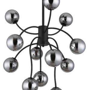 globo-plafonniere-riha-zwart-glas-ø62cm-g9-56133-12d-1