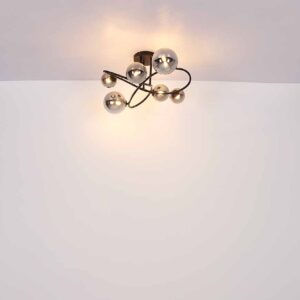 globo-plafonniere-riha-zwart-glasmetaalsmokeglas-kleurglas-lamp-g9-56133-6d-2