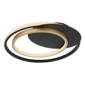 globo-plafonniere-rodan-zwart-metaal-led-48438-36-0