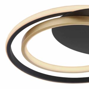 globo-plafonniere-rodan-zwart-metaal-led-48438-36-2