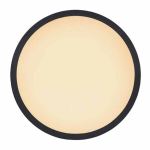 globo-plafonniere-sapana-zwart-kunststof-ø42cm-led-41562-24b-1