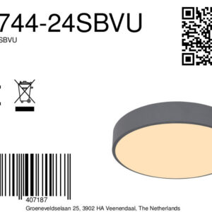 globo-plafonniere-tartarus-grijs-metaal-ø40cm-led-41744-24sbvu-8a