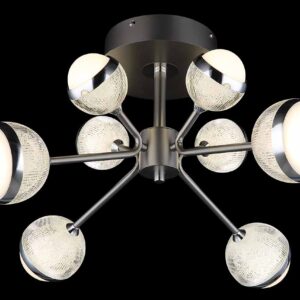 globo-plafonniere-untsy-nikkel-metaal-ø61cm-led-56011-8d-1