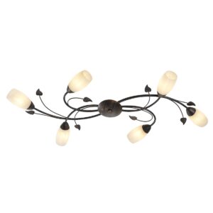 globo-plafonniere-venezia-bruin-glas-e14-60800623x-0